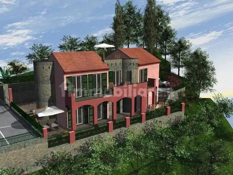 Villa in vendita a Casarza Ligure