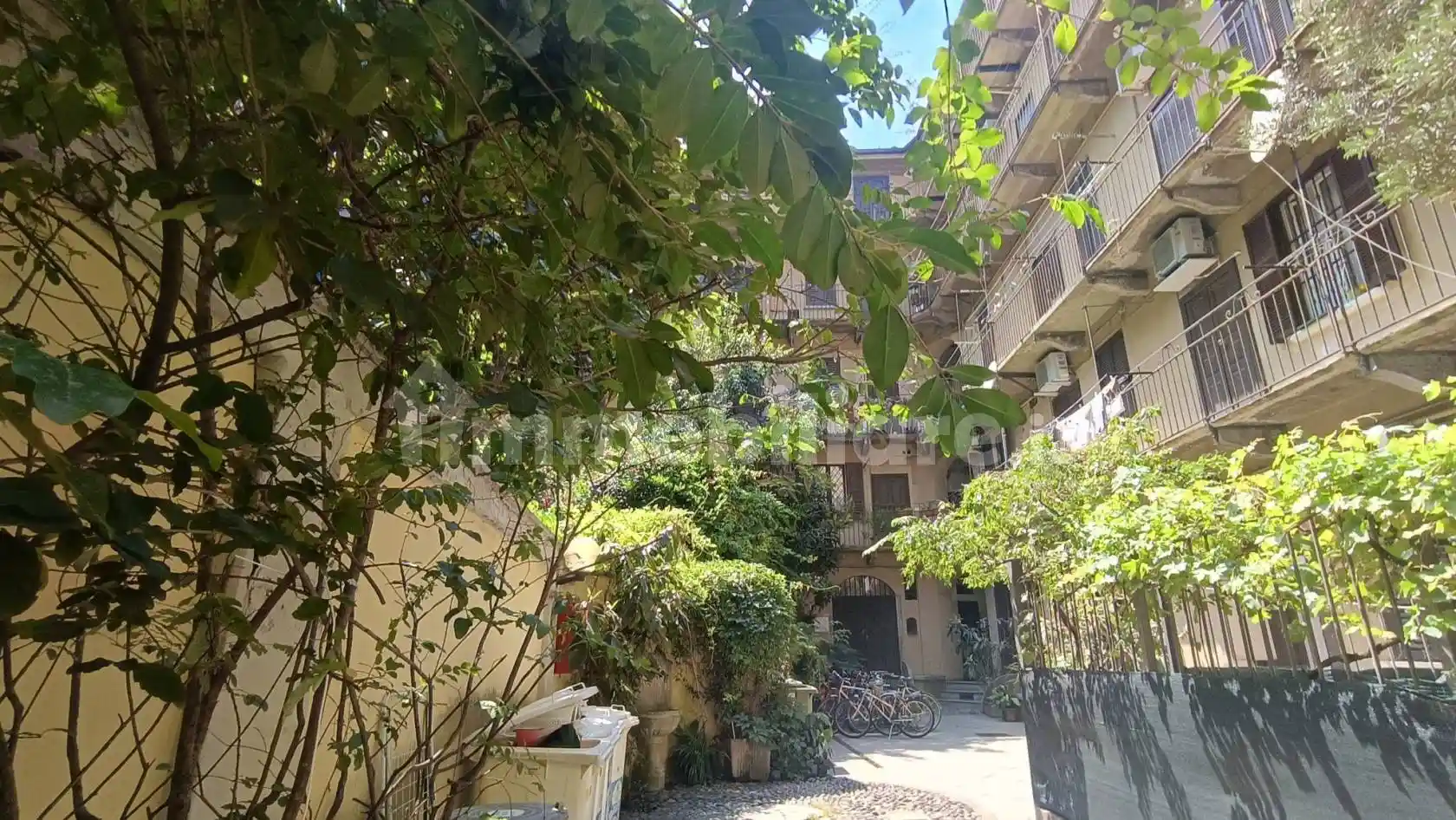 Appartamento in affitto a Milano