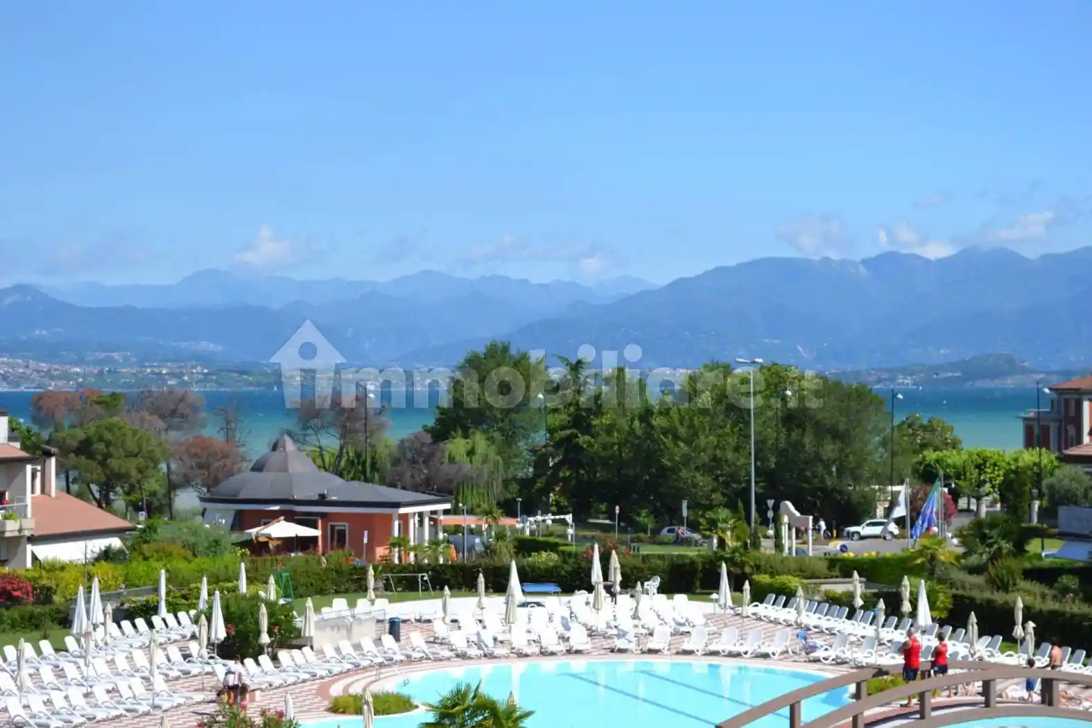 Attico - Mansarda in vendita a Desenzano del Garda