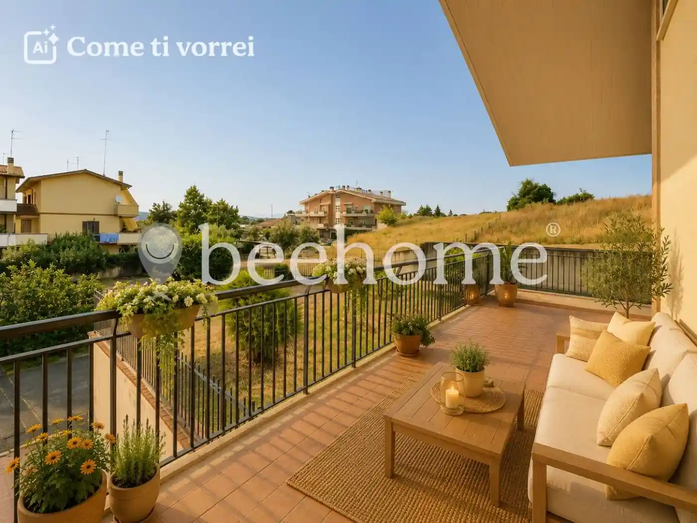 Villa in affitto a Roma