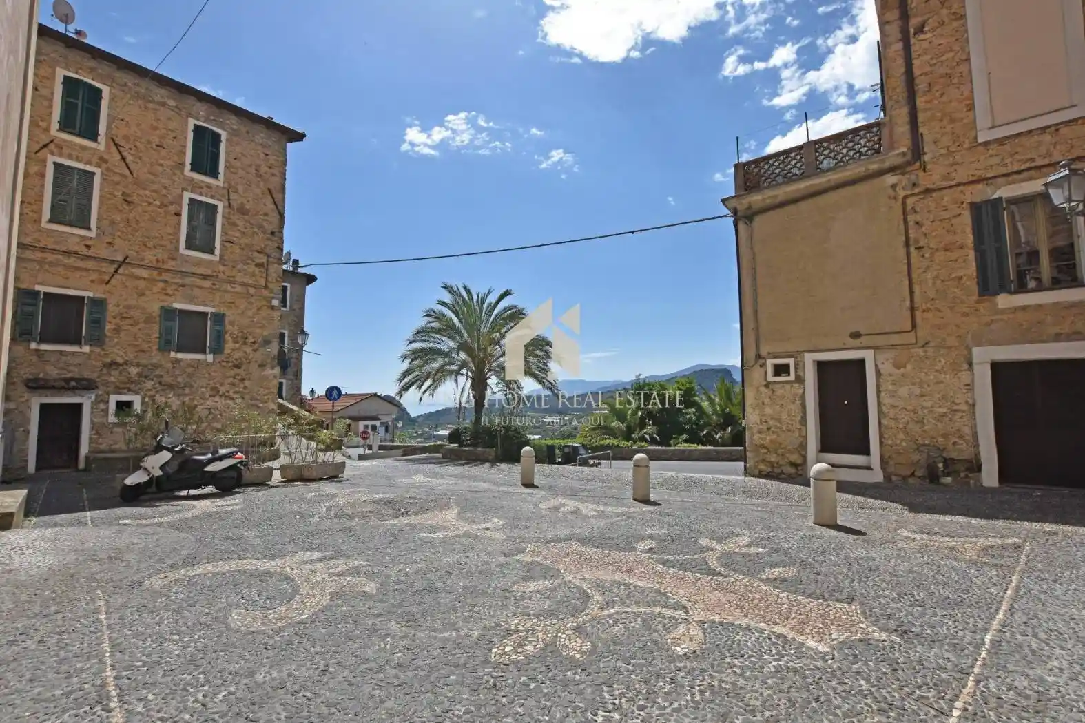 Appartamento in vendita a Bordighera