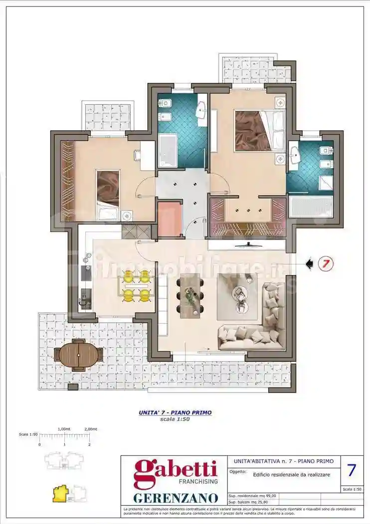 Appartamento - foto 3
