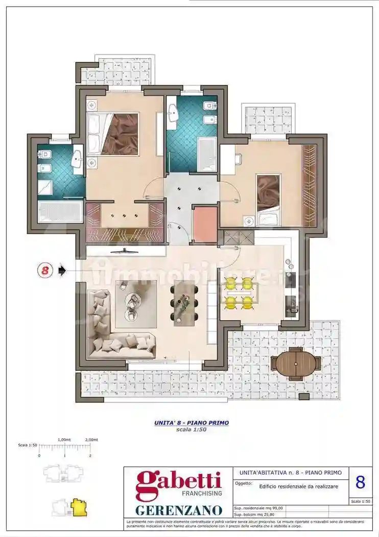 Appartamento - foto 4