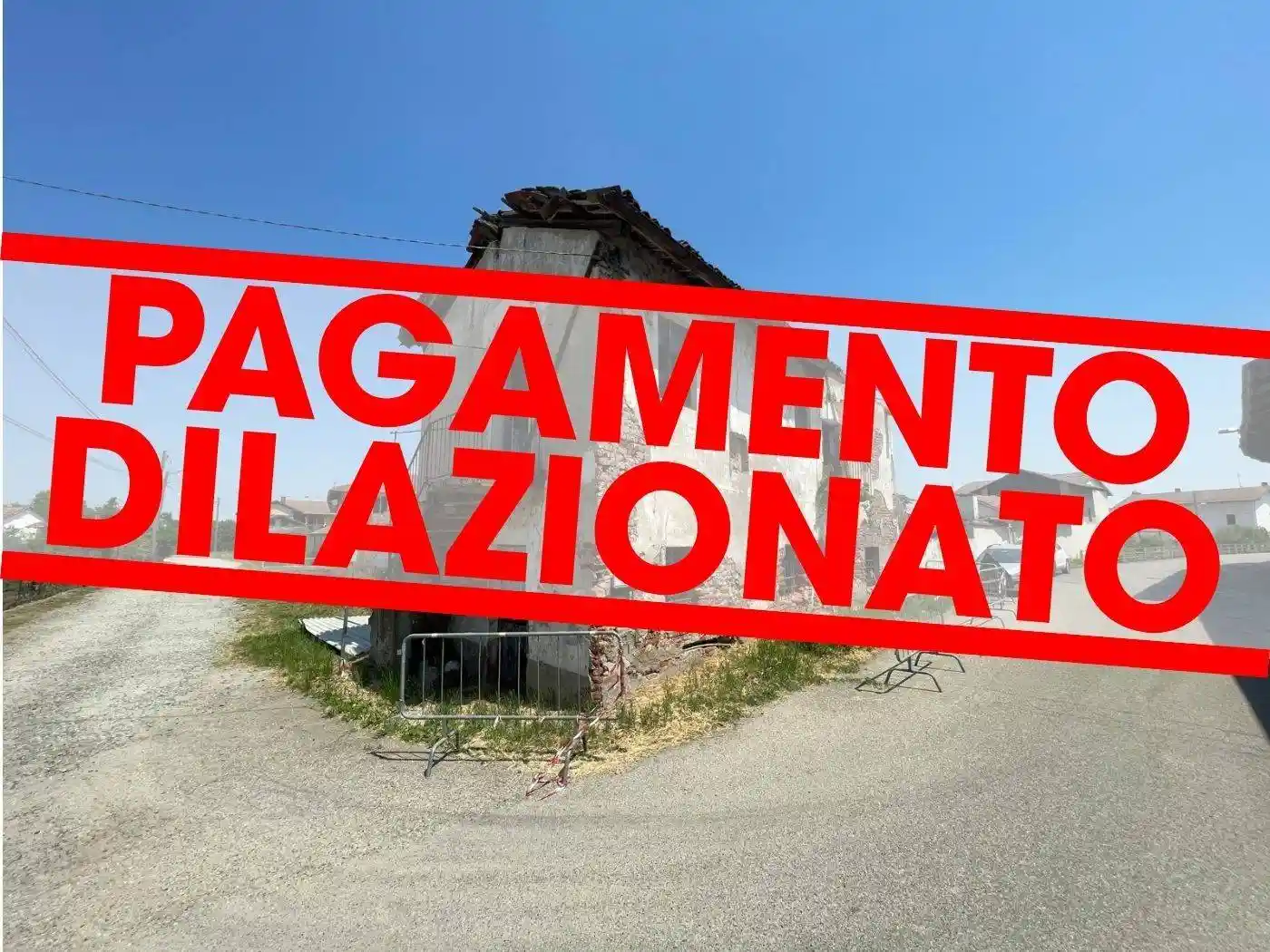 Casa indipendente in vendita a San Germano Vercellese
