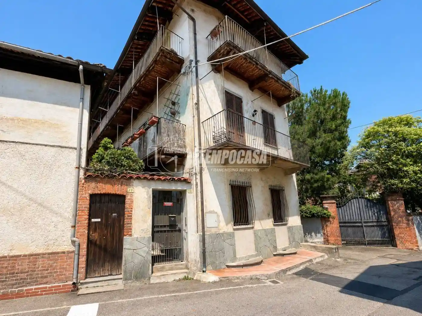 Casa indipendente in vendita a Rivara
