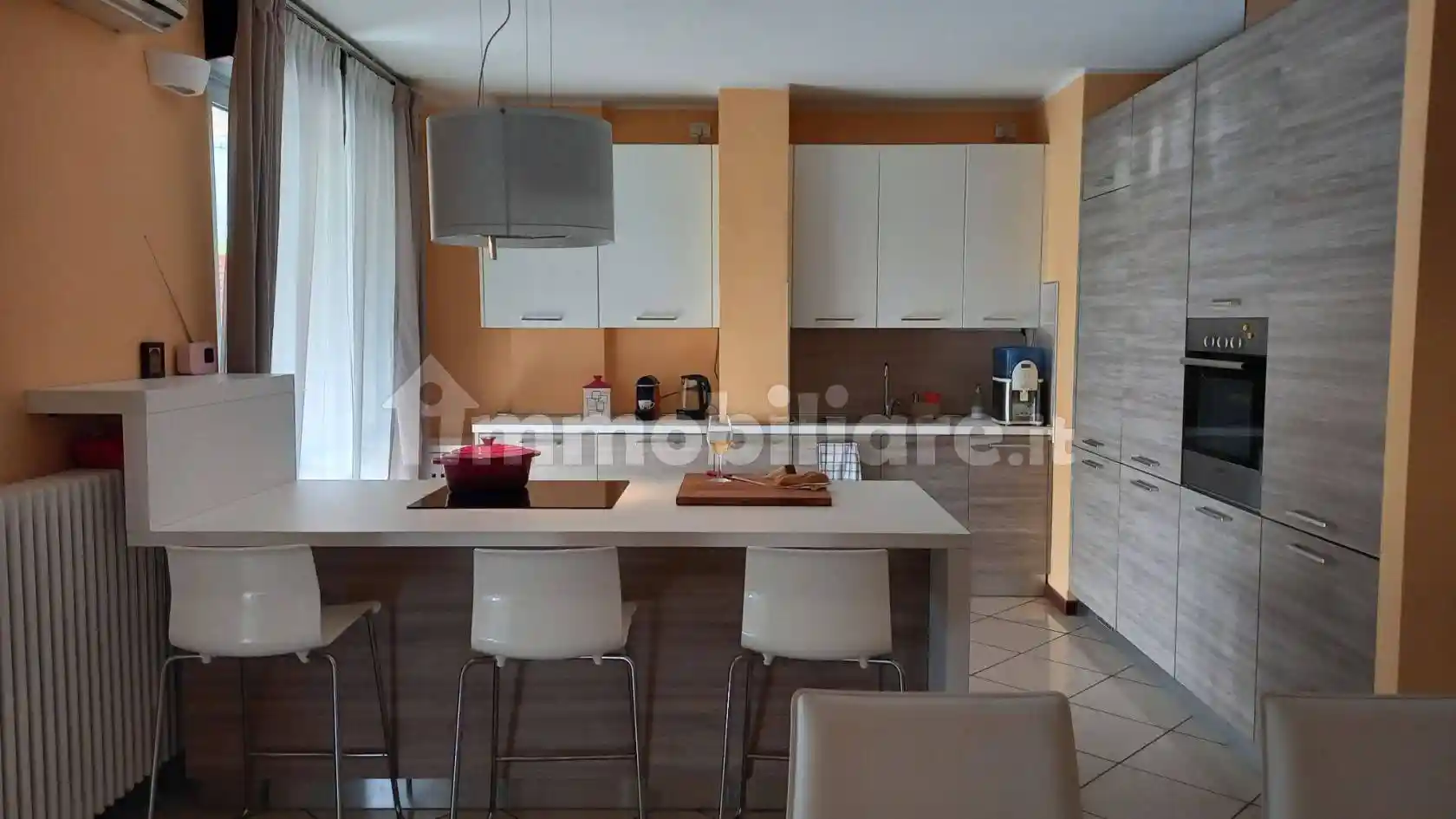 Appartamento in affitto a Parma