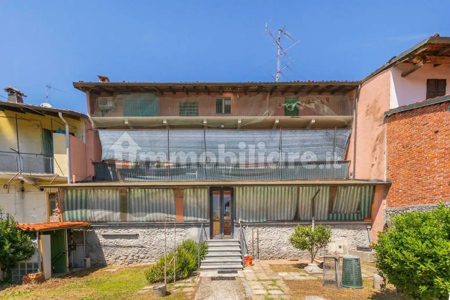 Villetta a schiera in vendita a Carpignano Sesia