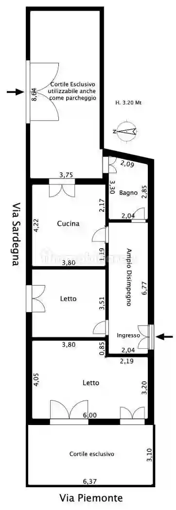 Appartamento - foto 2