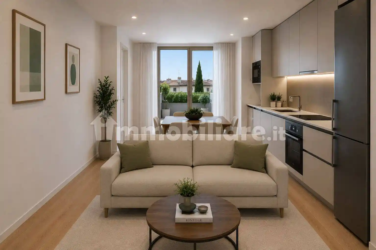 Appartamento in vendita a Firenze