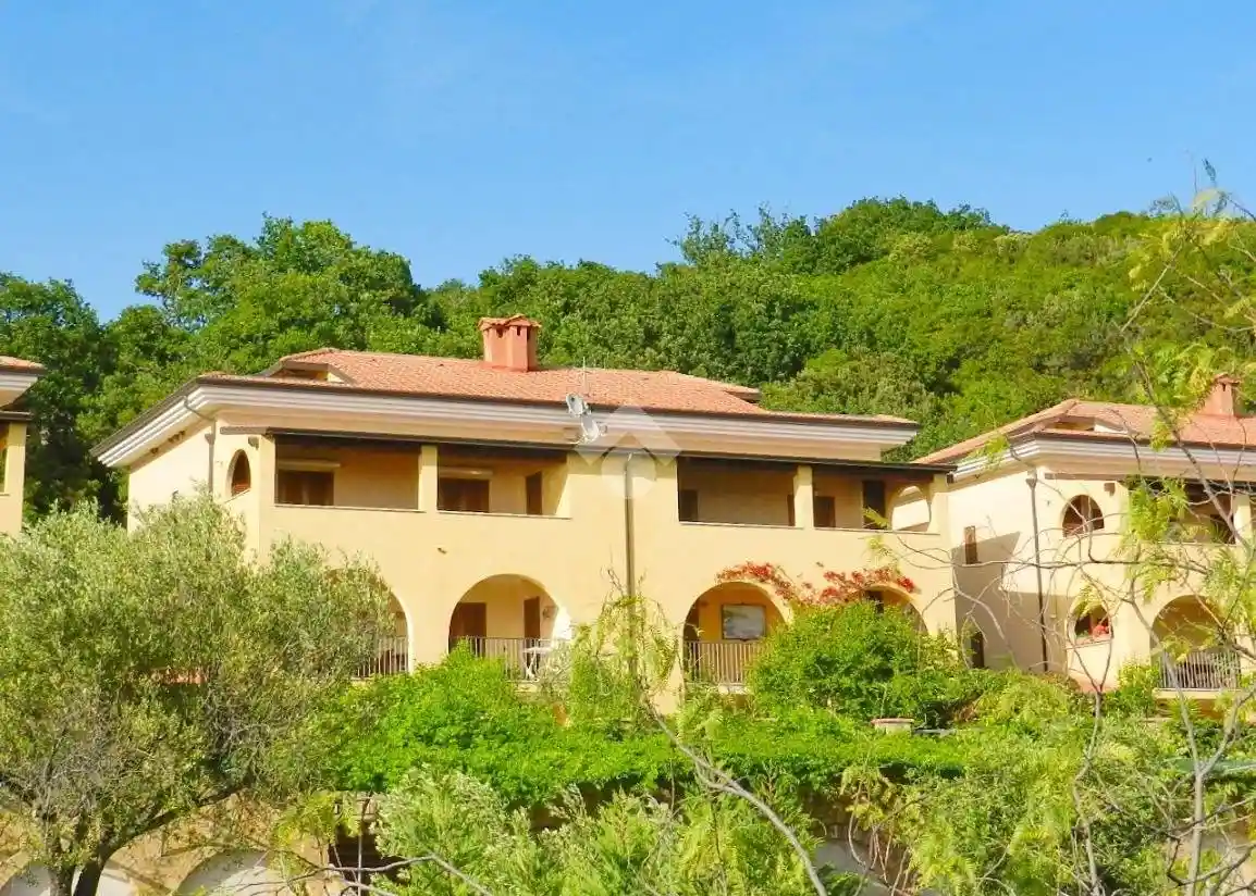 Villetta a schiera in vendita a Pisciotta