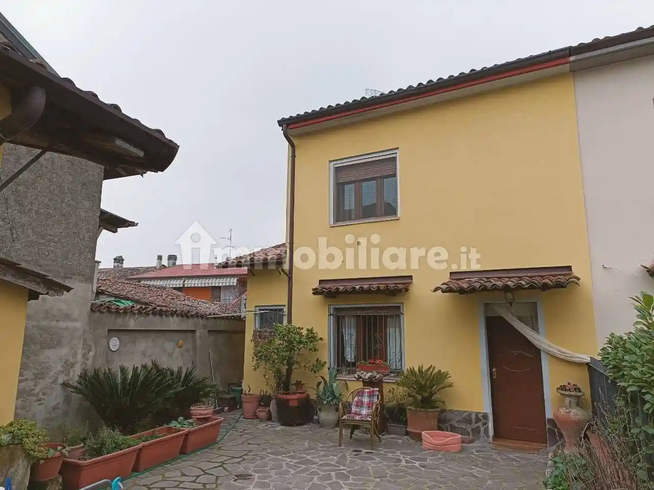 Villetta a schiera in vendita a Genivolta