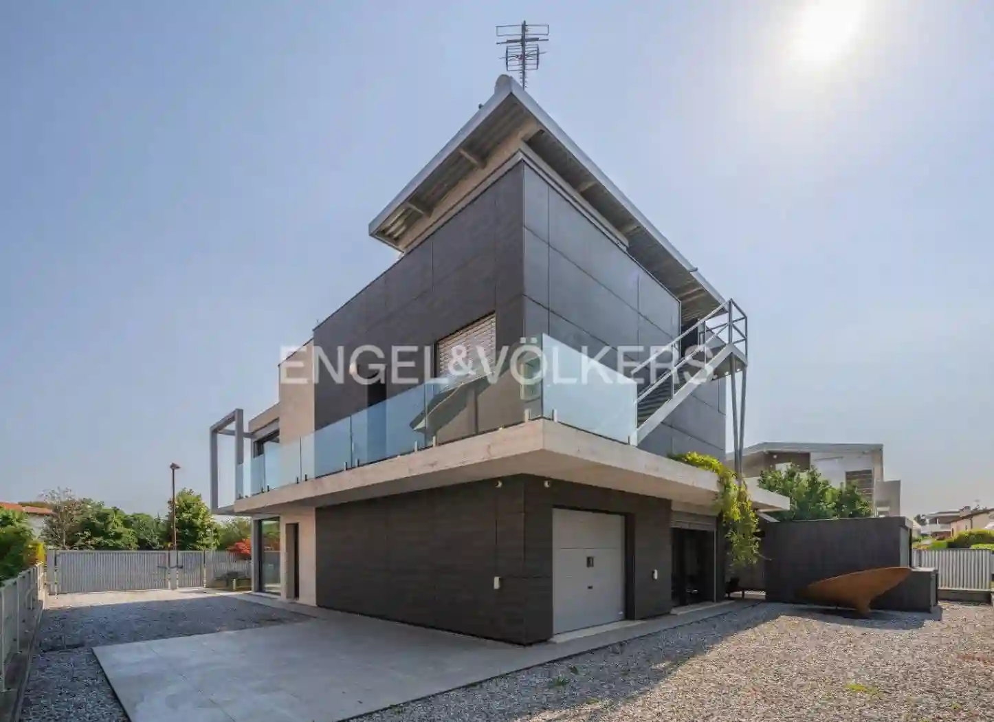 Villa - foto 2