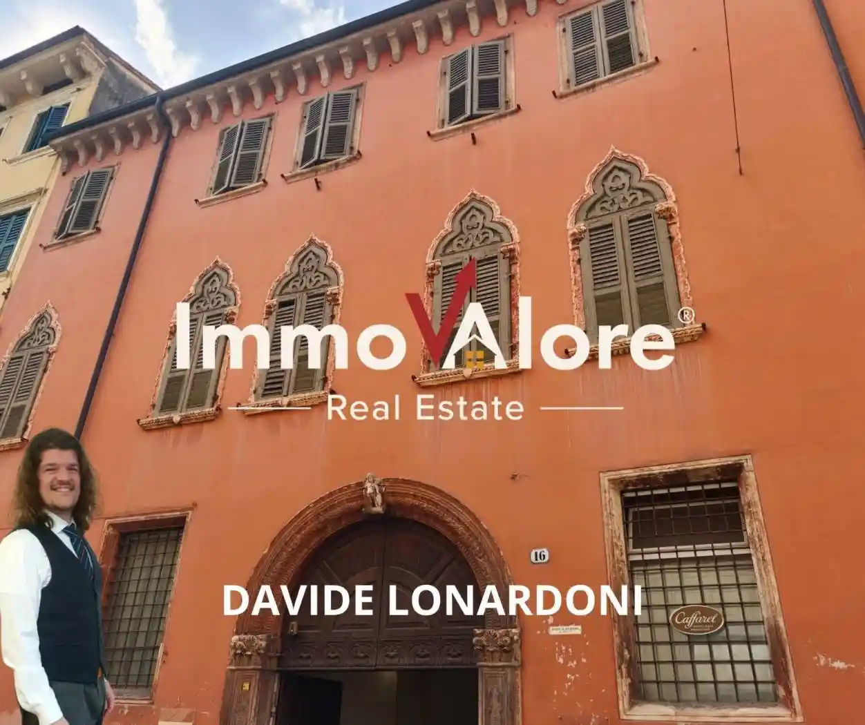 Appartamento in affitto a Verona