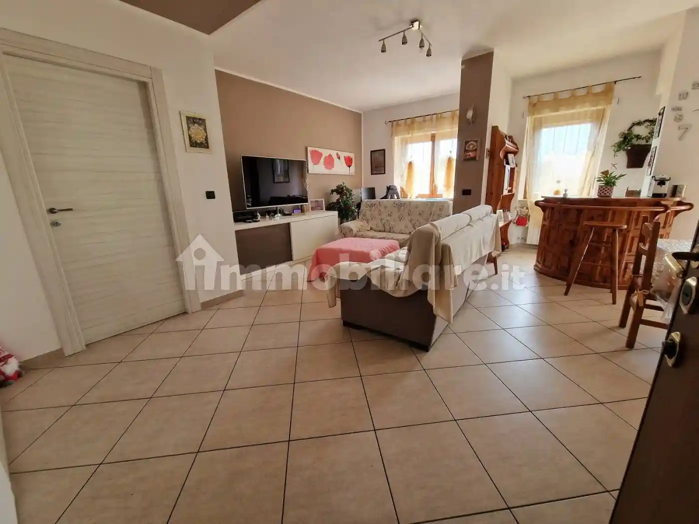 Appartamento in vendita a Banchette