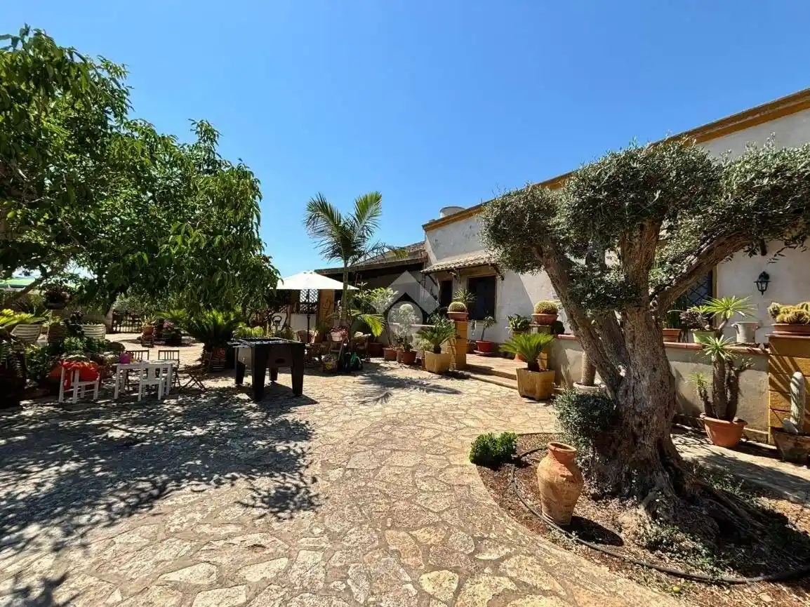Villa in vendita a Marsala