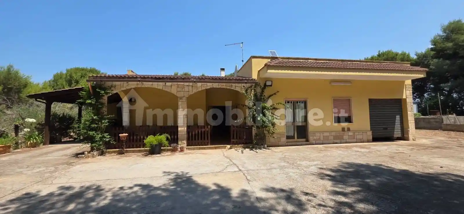 Villa in vendita a Nardò