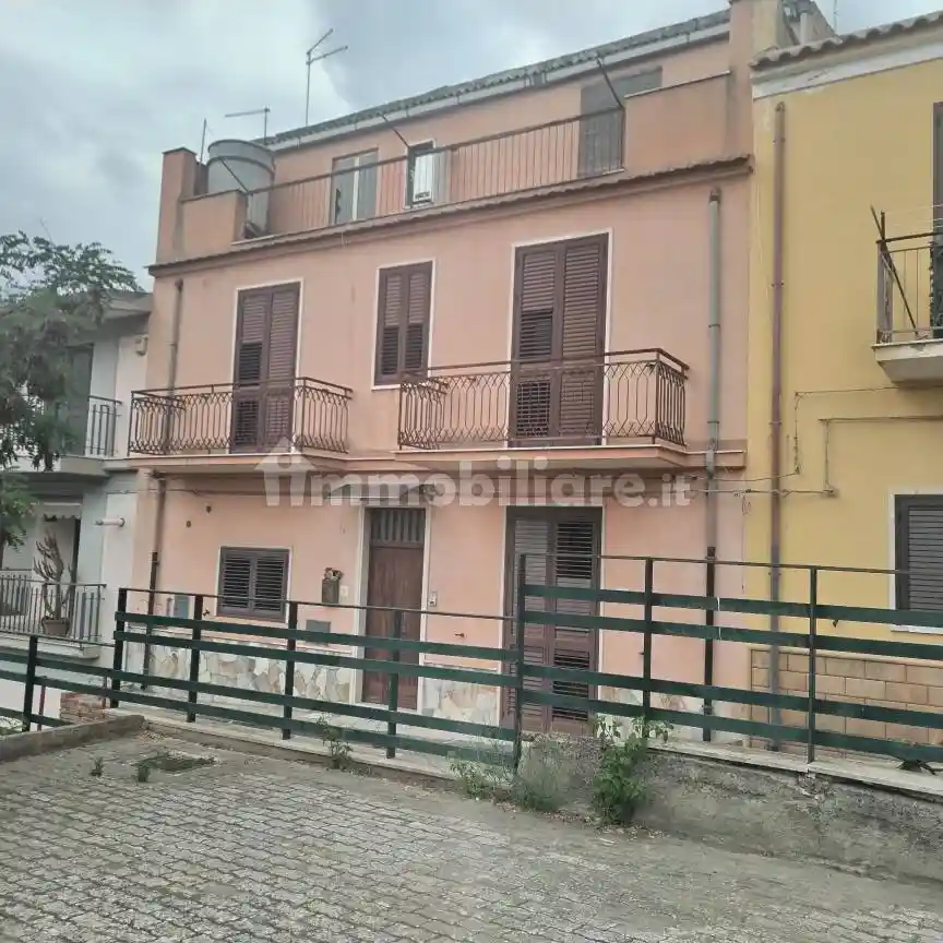 Casa indipendente in vendita a Grammichele