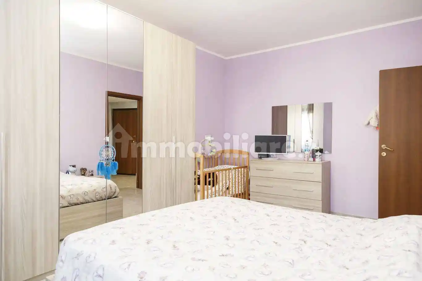 Appartamento in affitto a Cinisello Balsamo