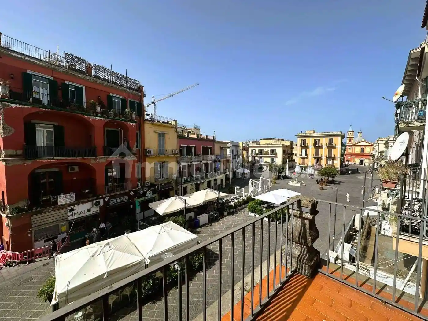 Appartamento in affitto a Pozzuoli