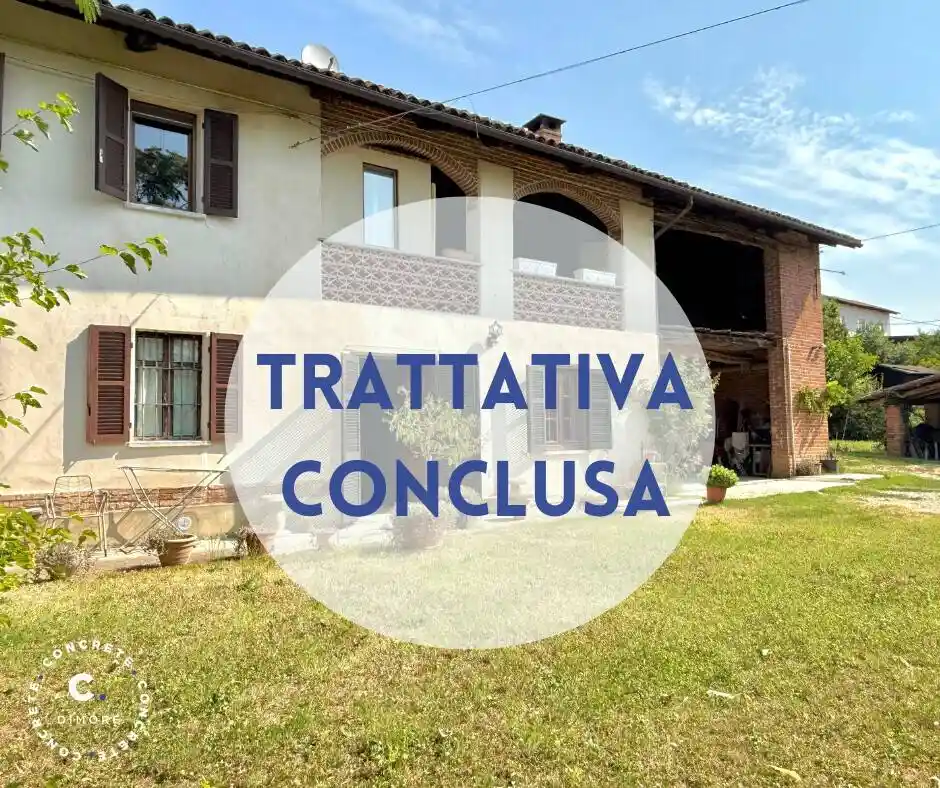 Rustico - Casale in vendita a Villafranca d'Asti