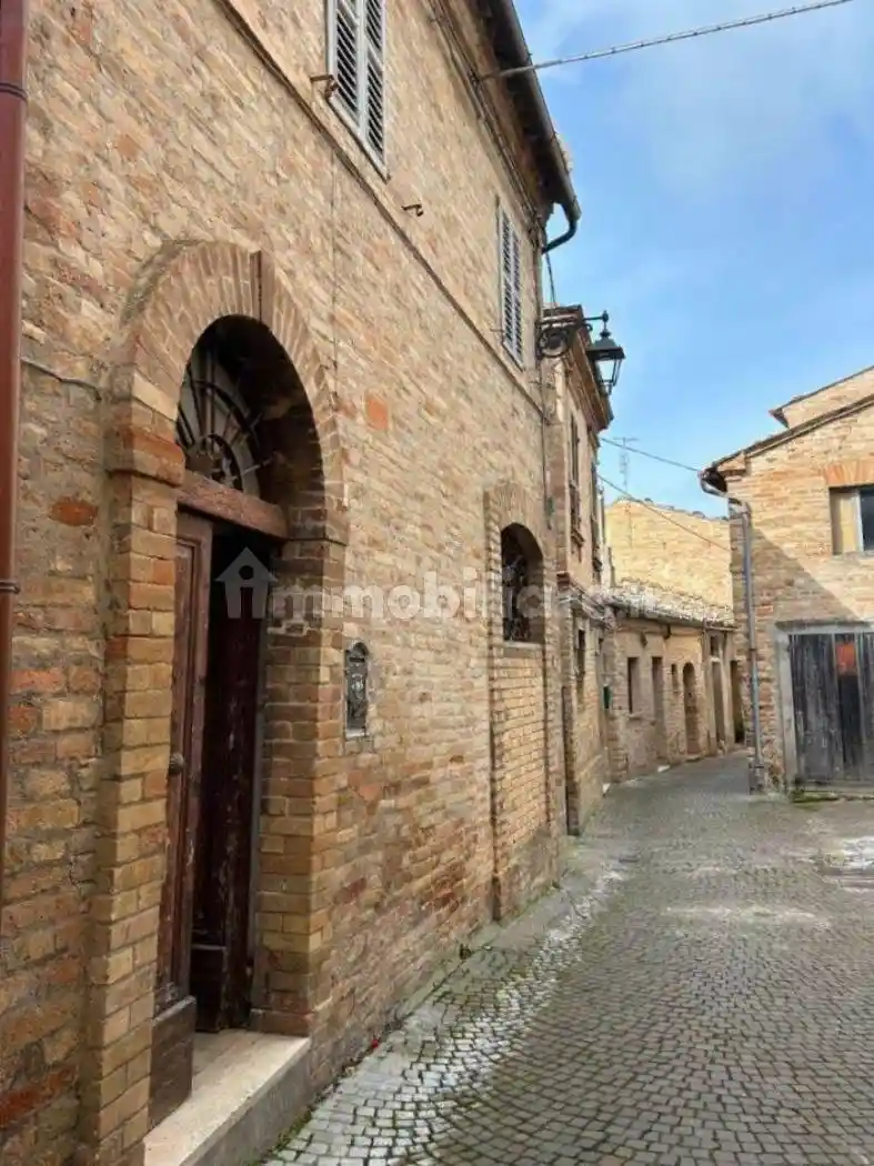 Casa indipendente in vendita a Monterubbiano