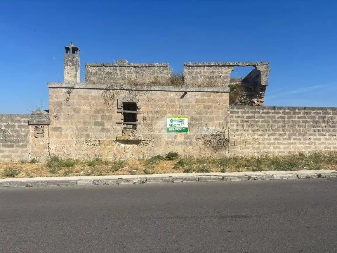 Rustico - Casale in vendita a Grottaglie