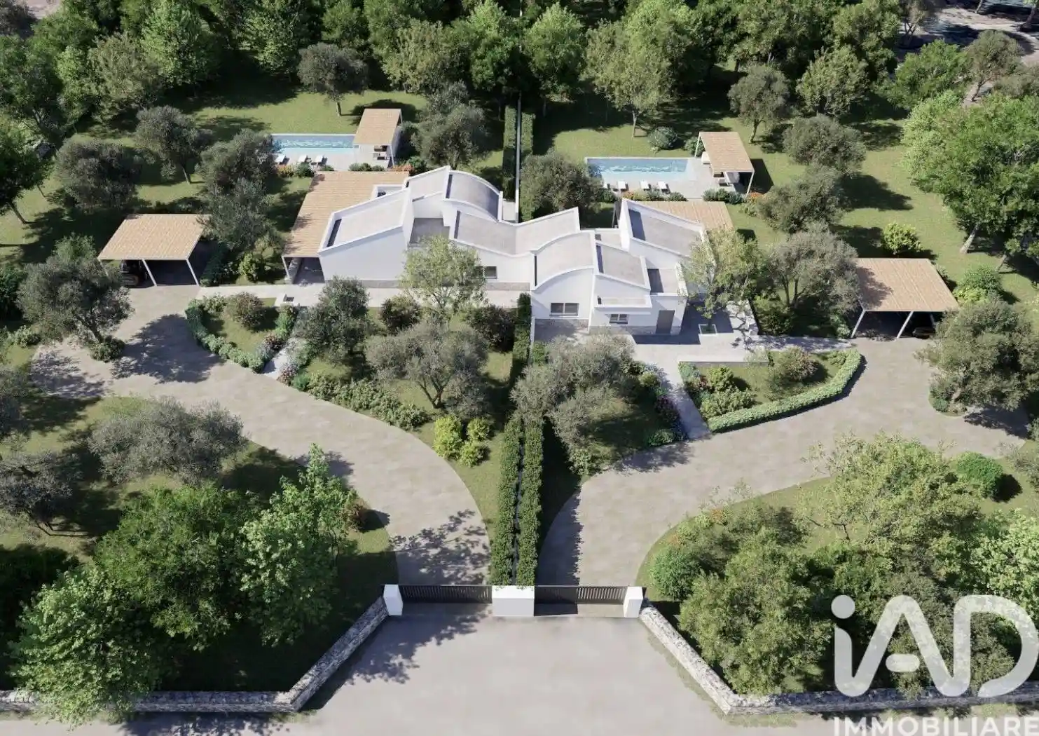 Villa in vendita a Martina Franca