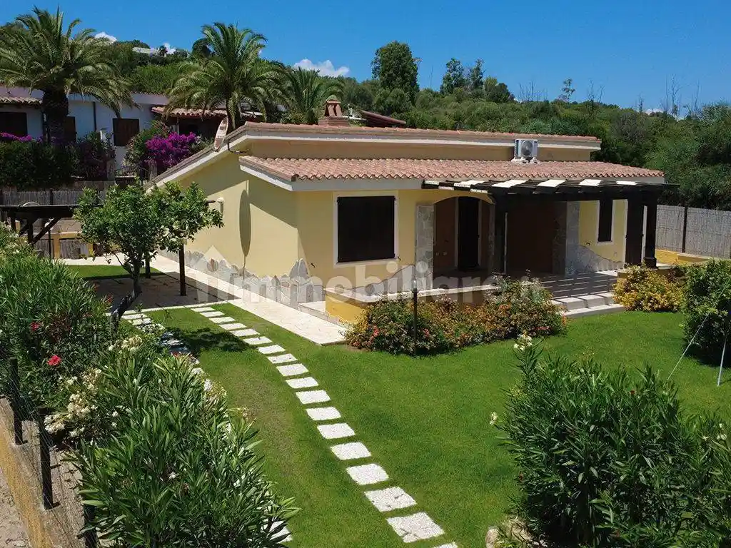 Villa in vendita a Castiadas