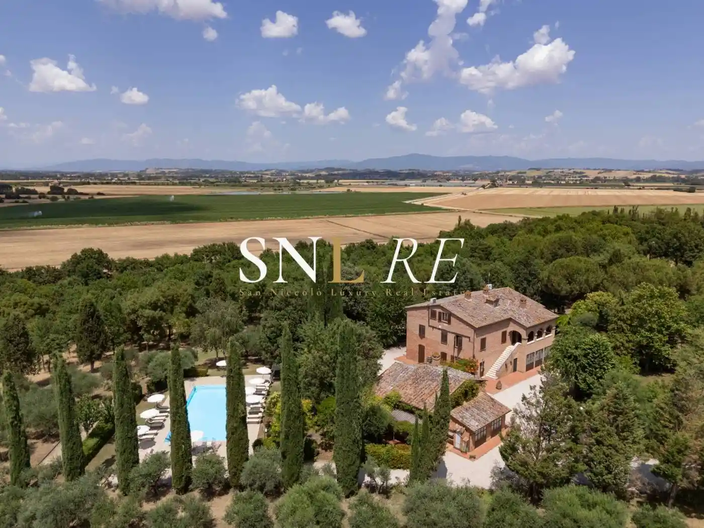 Rustico - Casale in vendita a Montepulciano