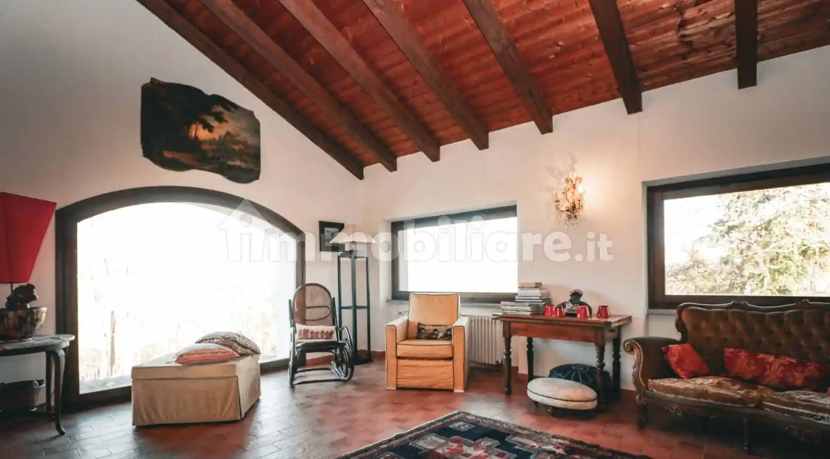 Villa in vendita a Mombaldone