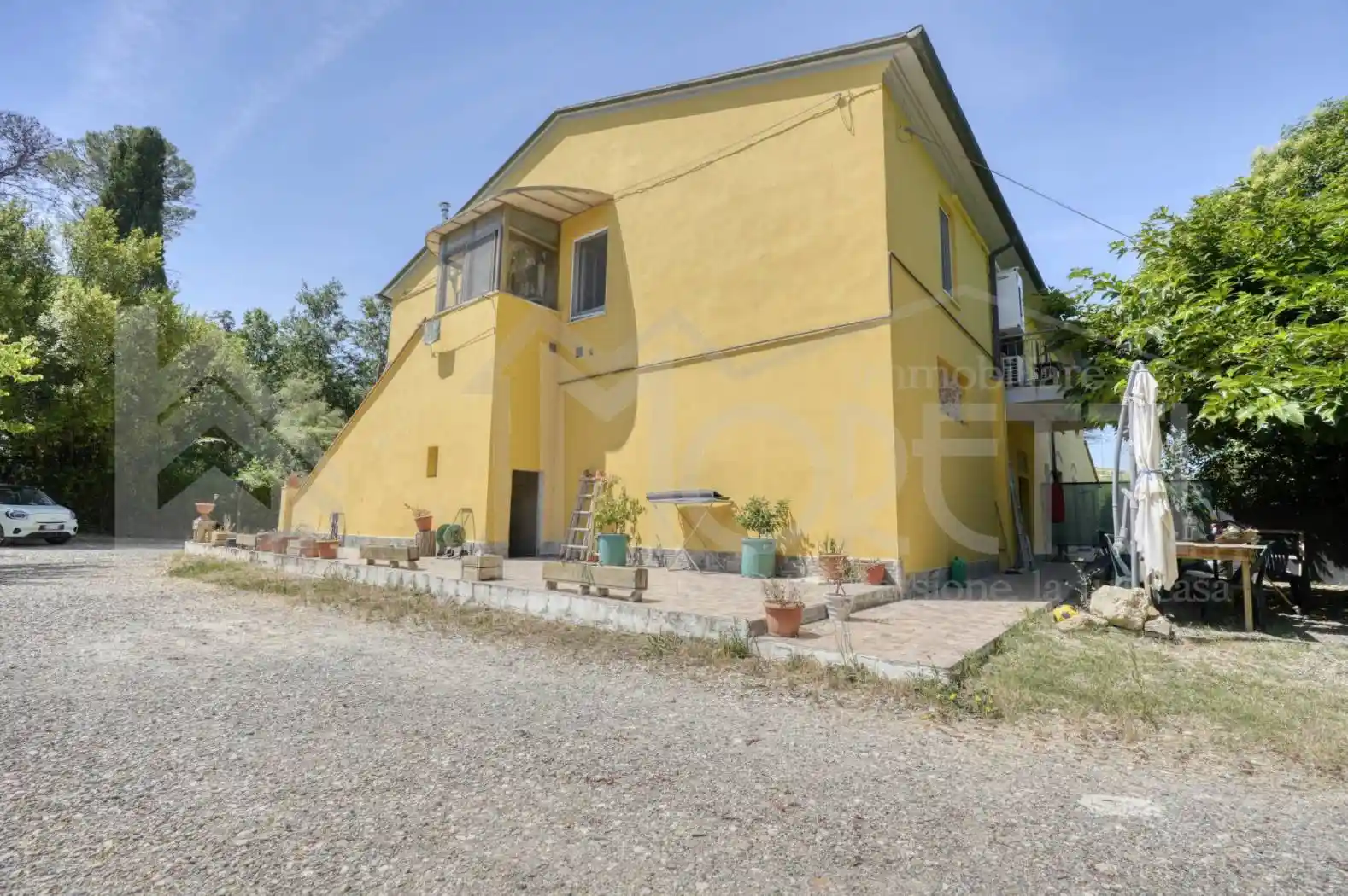 Villetta a schiera in vendita a Collesalvetti