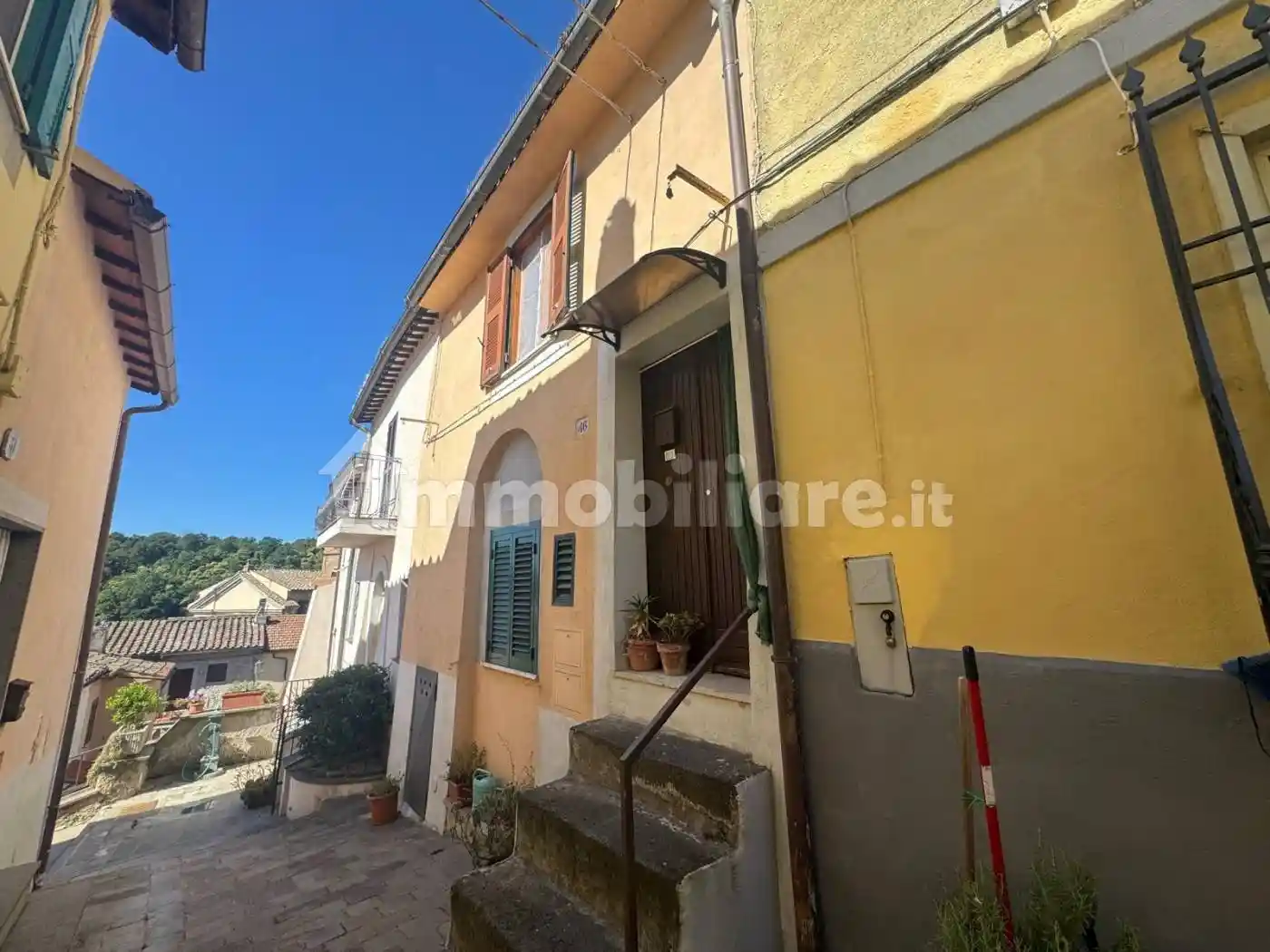 Appartamento in vendita a Piansano