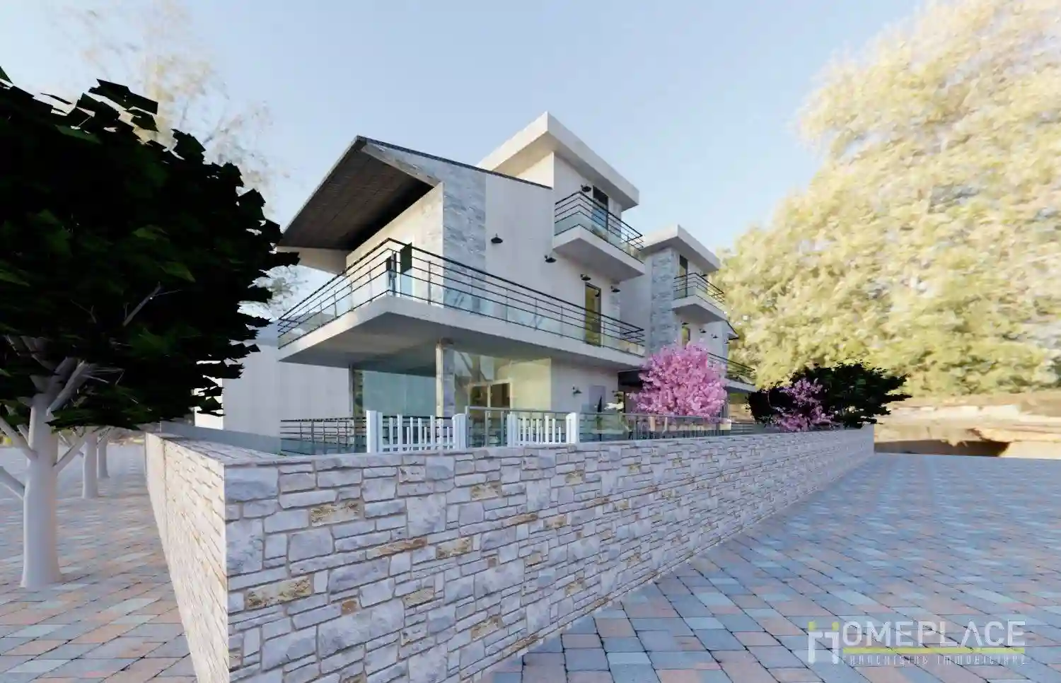 Villa - foto 2