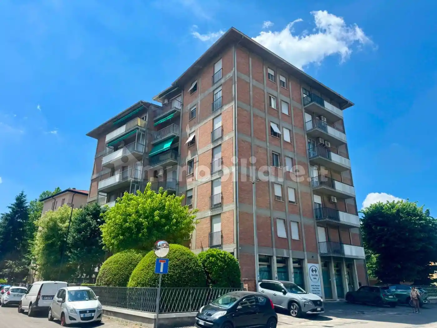 Appartamento in vendita a Parma