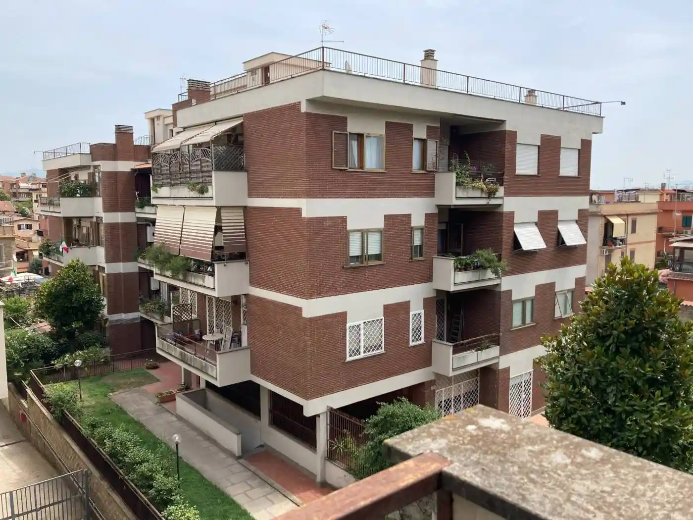 Appartamento in affitto a Roma