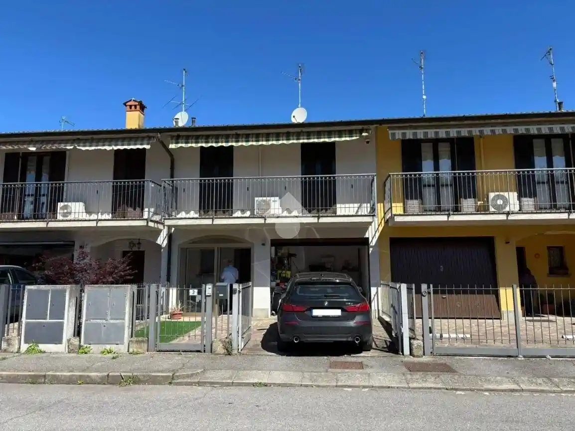 Villetta a schiera in vendita a Agnadello