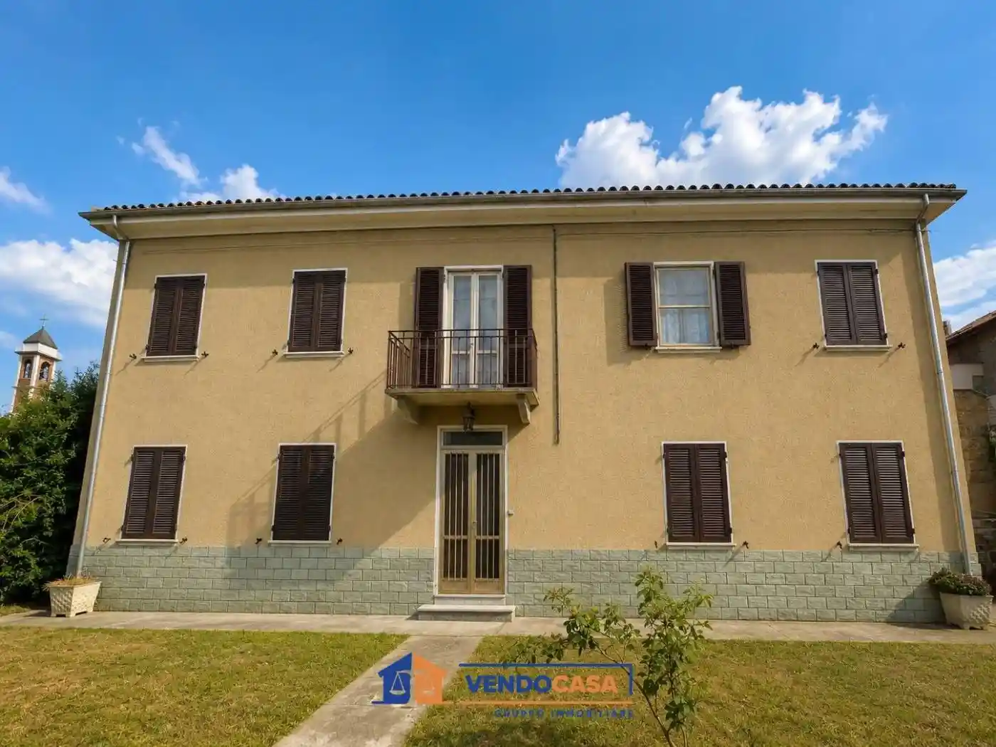 Villa in vendita a Calamandrana