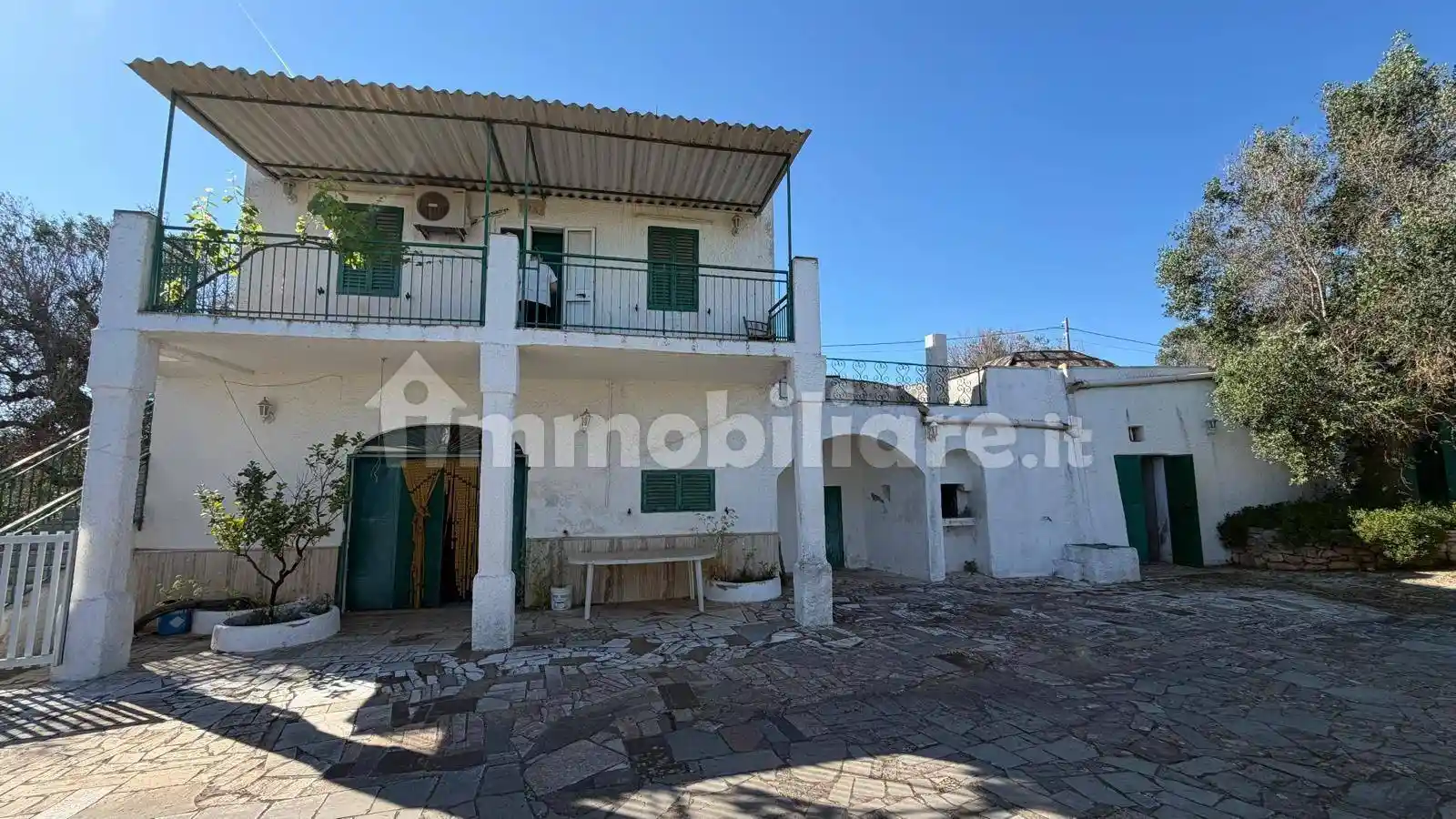 Villa in vendita a Ostuni