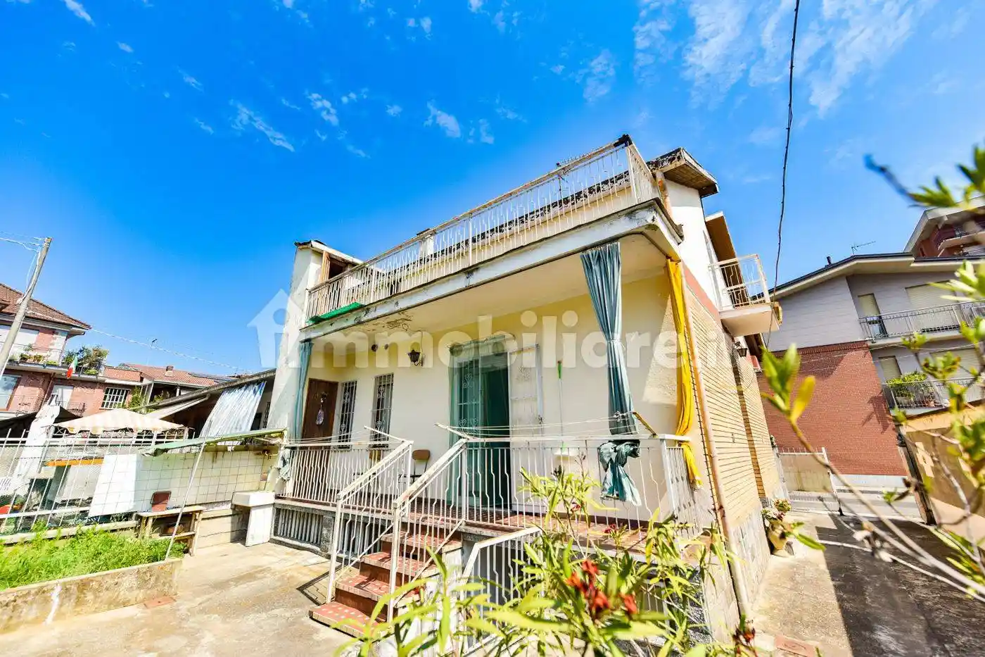 Villa in vendita a Collegno
