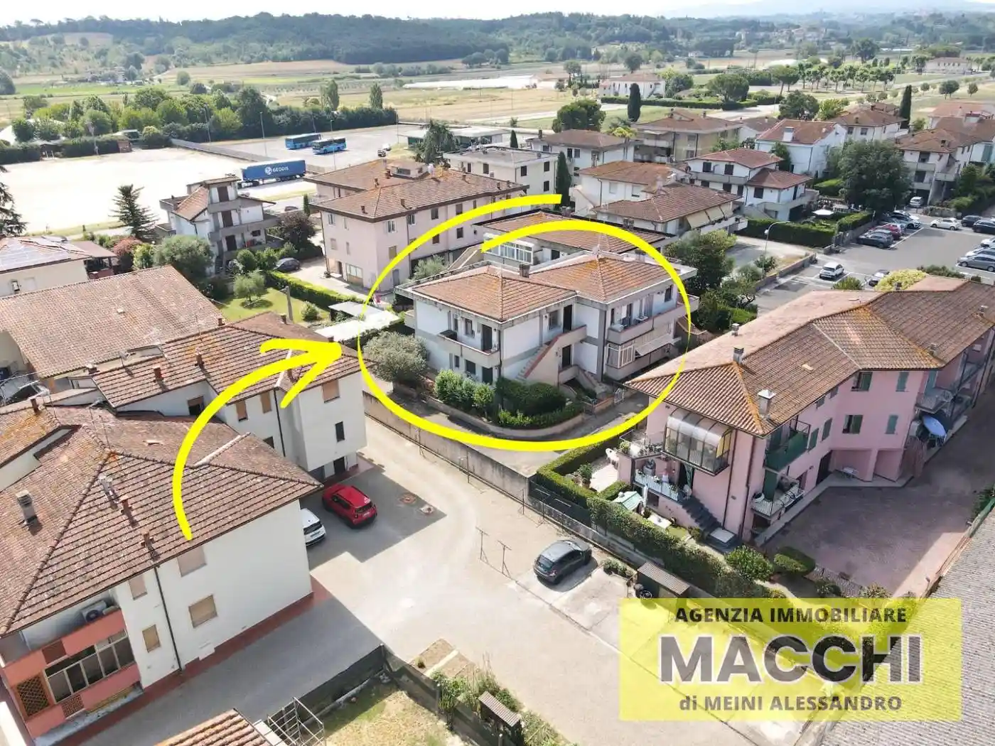 Appartamento in vendita a Casciana Terme Lari