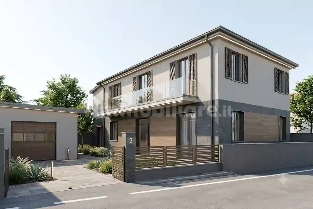 Villa - foto 2