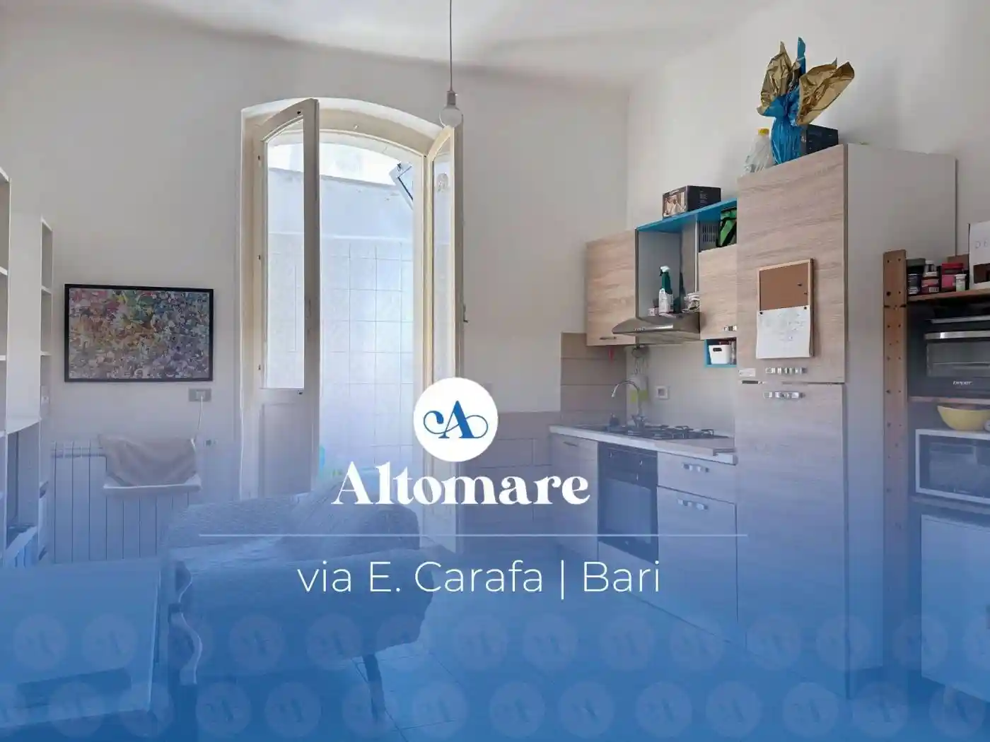 Appartamento in affitto a Bari