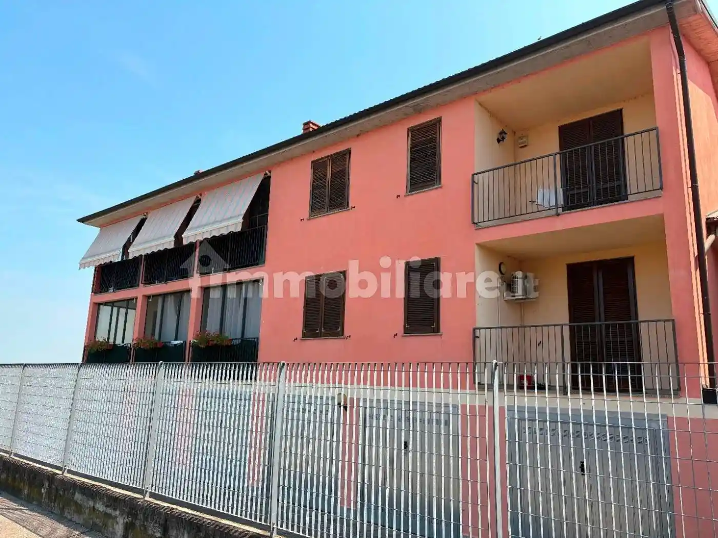 Appartamento in vendita a Marcignago