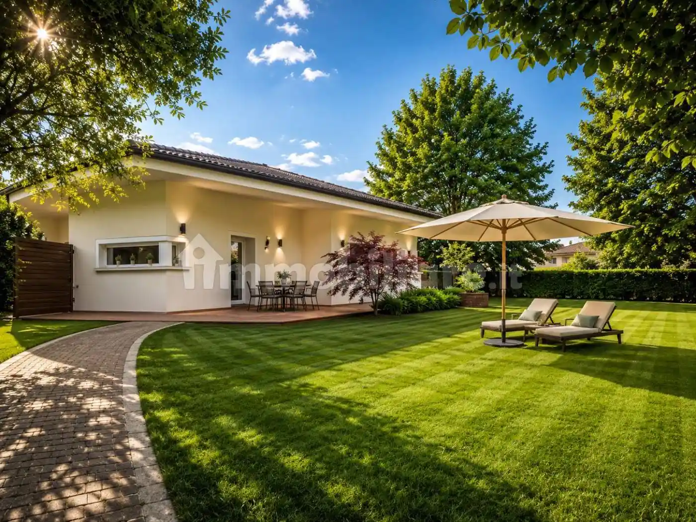Villa in affitto a Treviso