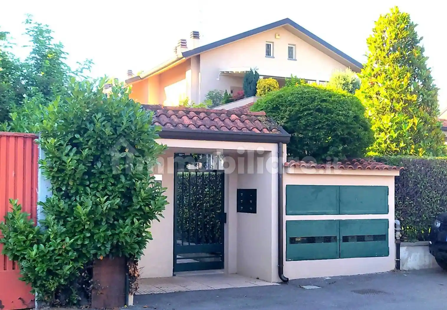 Villetta a schiera in affitto a Paderno Dugnano