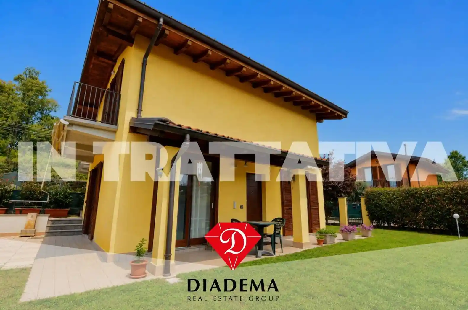 Villa in vendita a Ternate