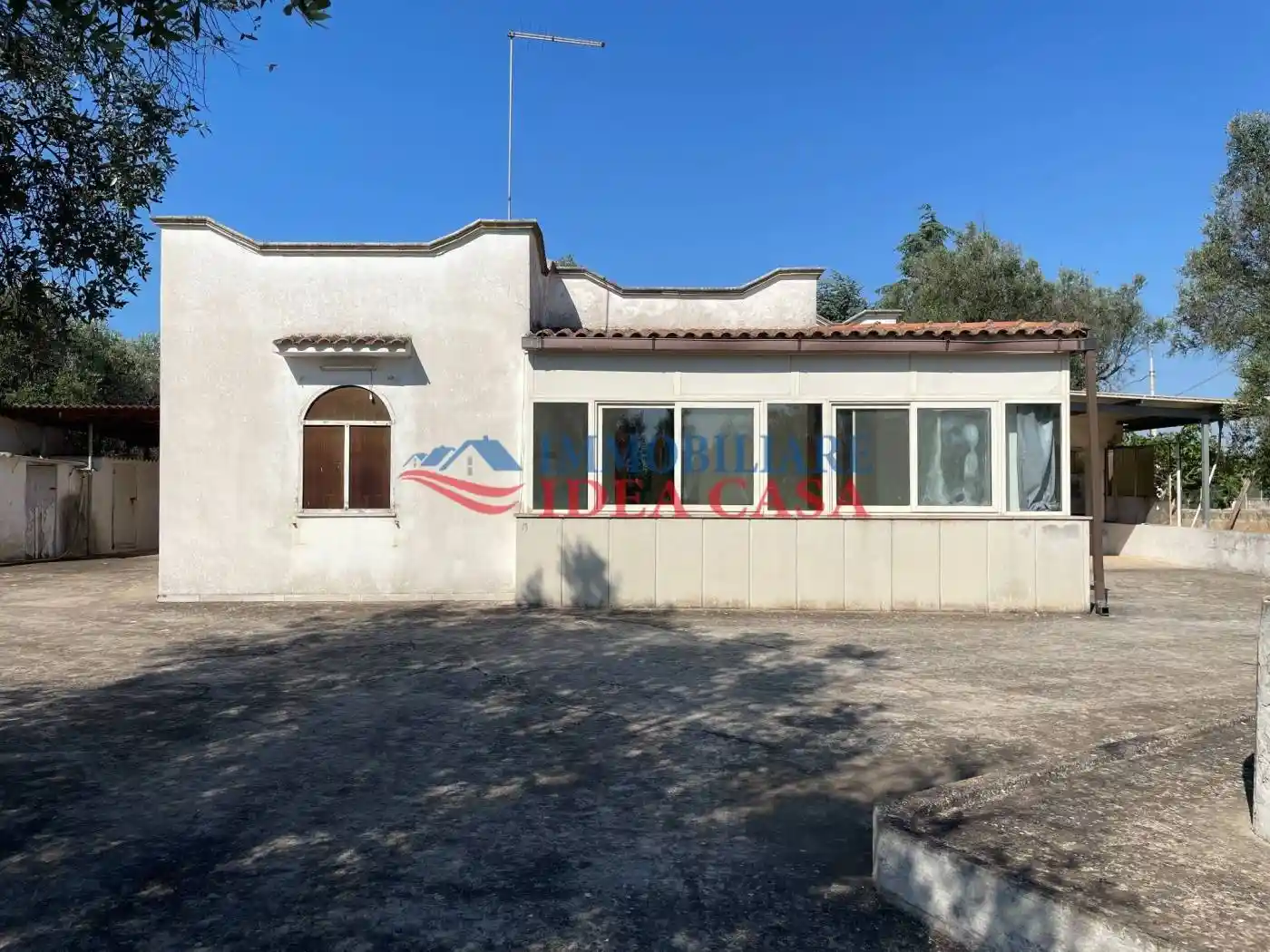 Villa in vendita a Francavilla Fontana