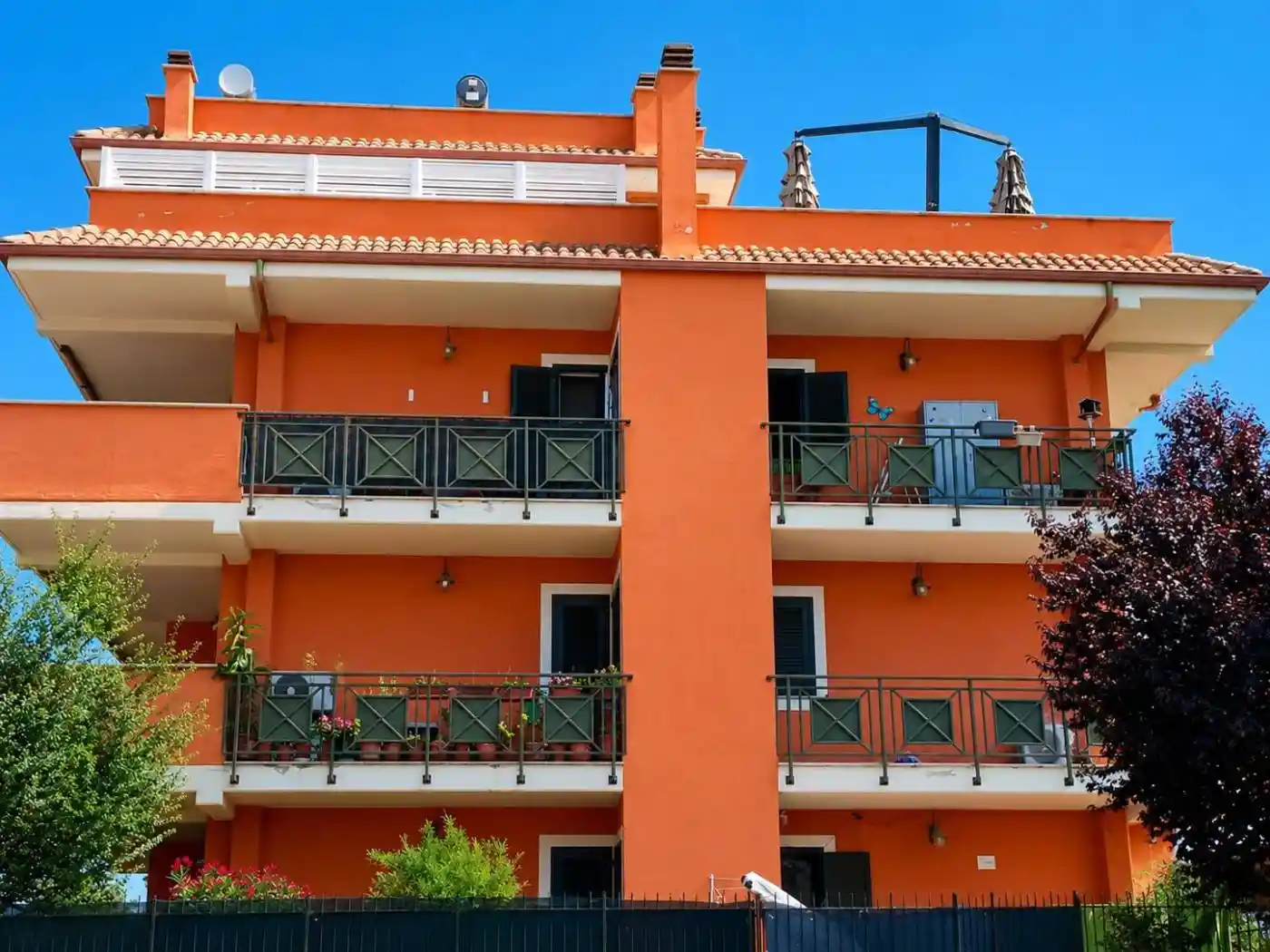 Appartamento in vendita a Guidonia Montecelio