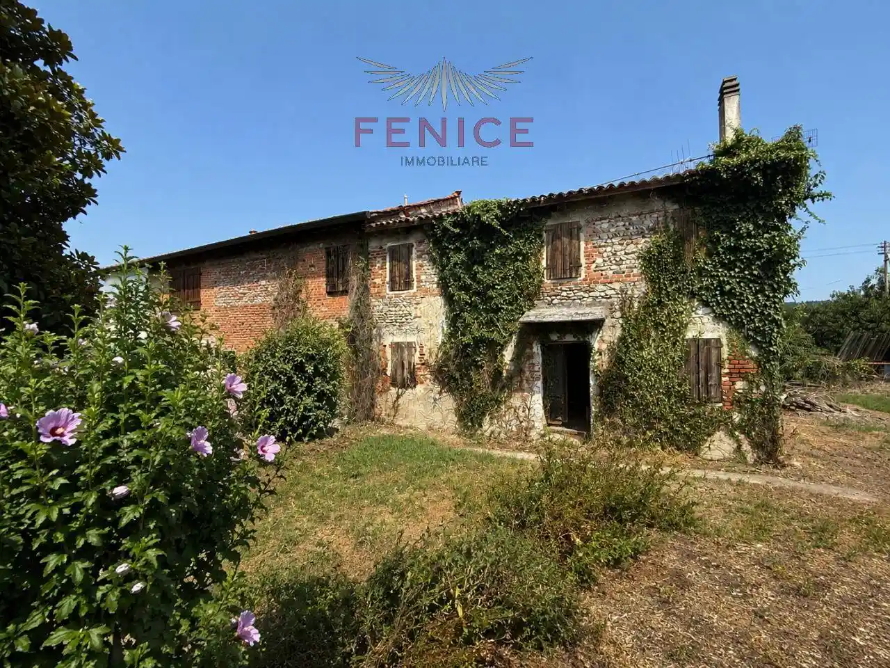 Rustico - Casale in vendita a Nervesa della Battaglia