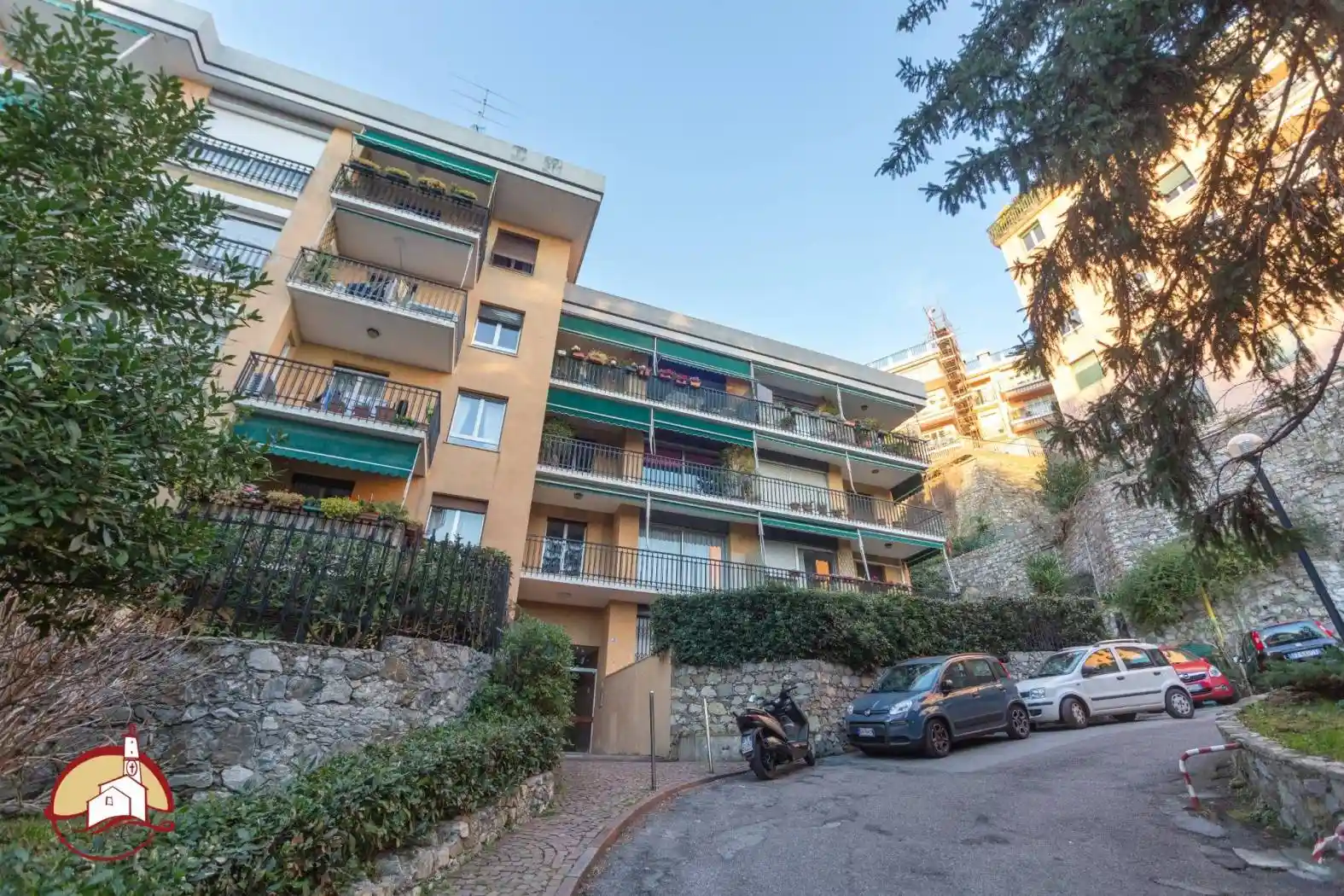 Appartamento in vendita a Genova